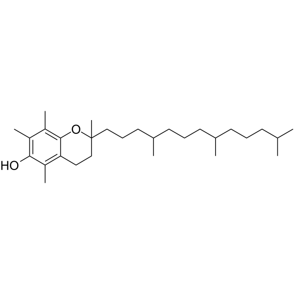 DL-alpha-Tocopherol 10191-41-0